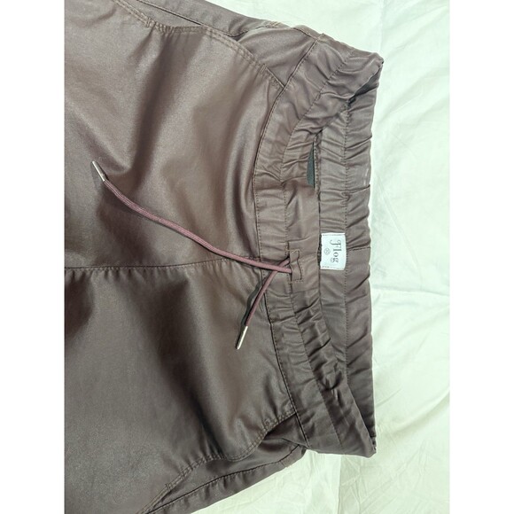 Bevy Flog Shely Vegan Leather Pant Size 10 - Picture 2 of 8